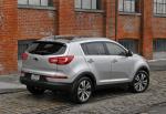 Kia Sportage 2010 года